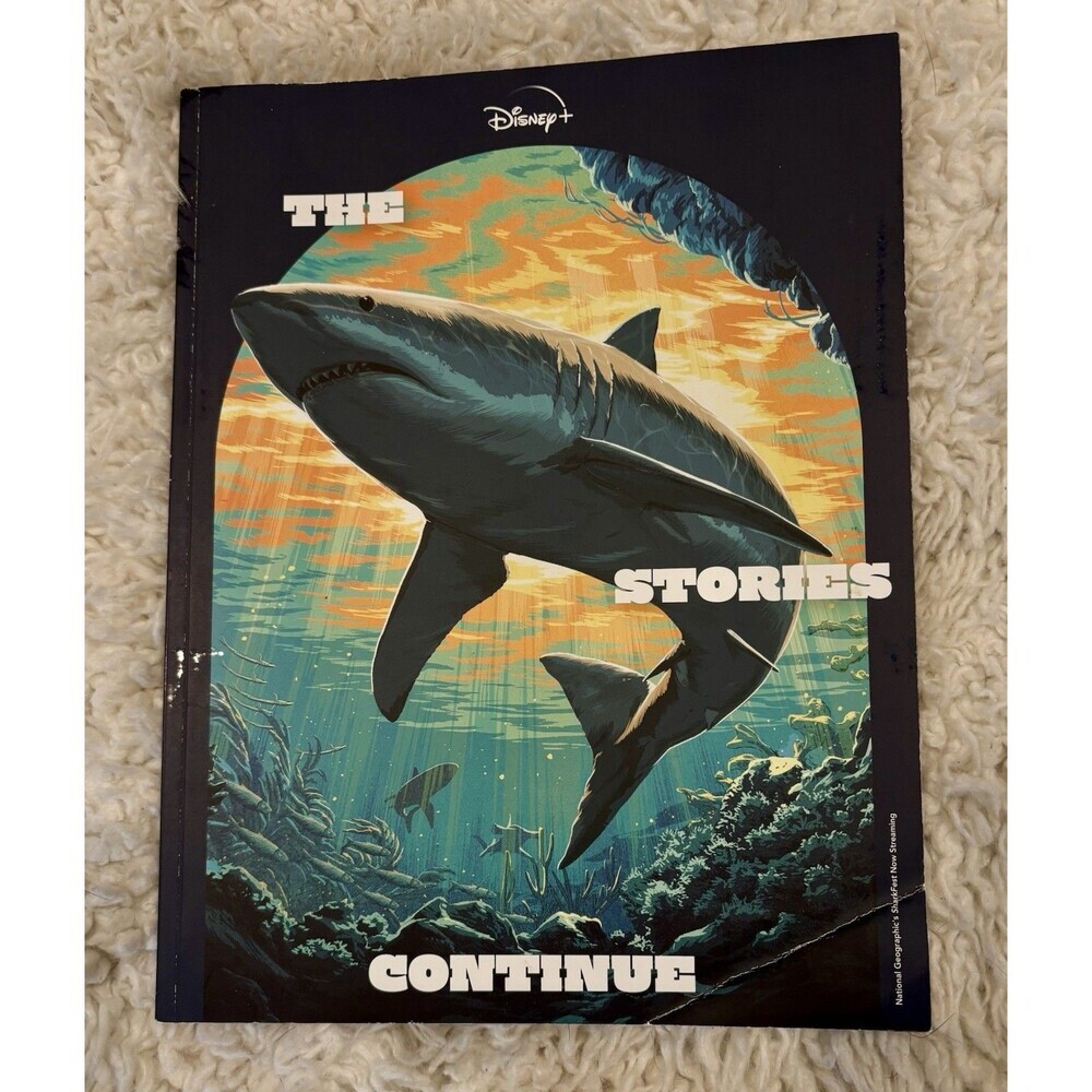 3 Disney+ 2021 THE STORIES CONTINUE Illustrated Mags Comics Loki Shark Cruella - Picture 6 of 13